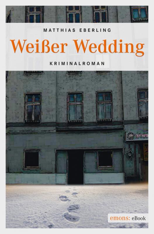 Cover-Bild Weißer Wedding