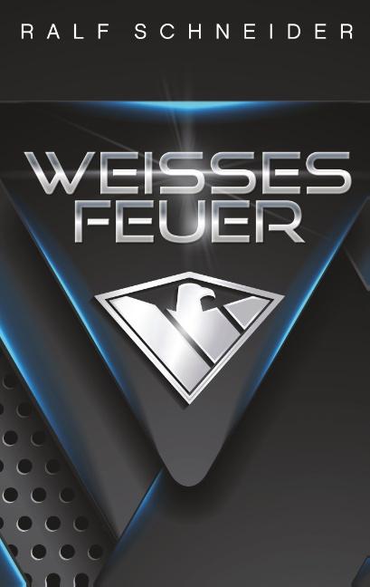 Cover-Bild Weisses Feuer