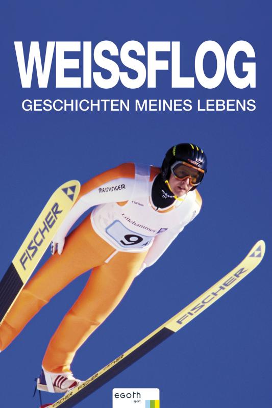 Cover-Bild Weissflog - Geschichten meines Lebens