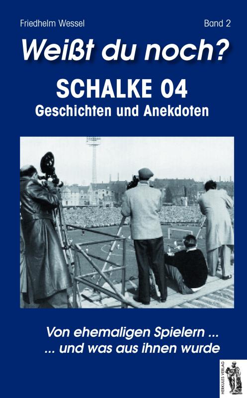 Cover-Bild Weißt du noch? Schalke 04, Band 2