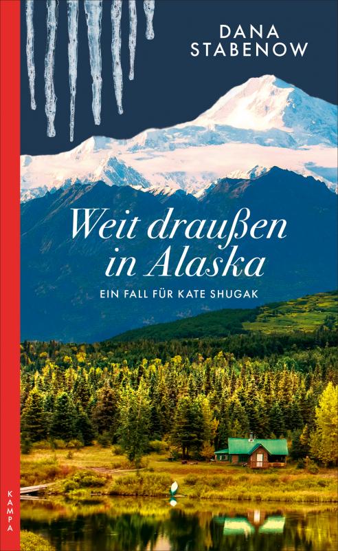 Cover-Bild Weit draußen in Alaska