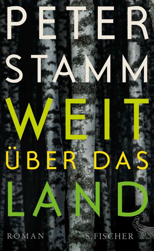 Cover-Bild Weit über das Land