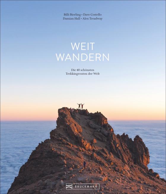 Cover-Bild Weit wandern