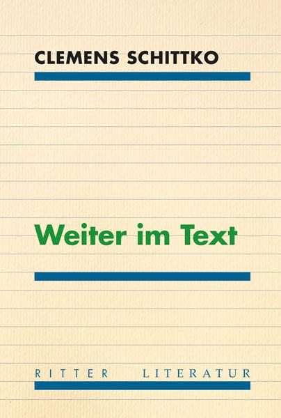 Cover-Bild Weiter im Text