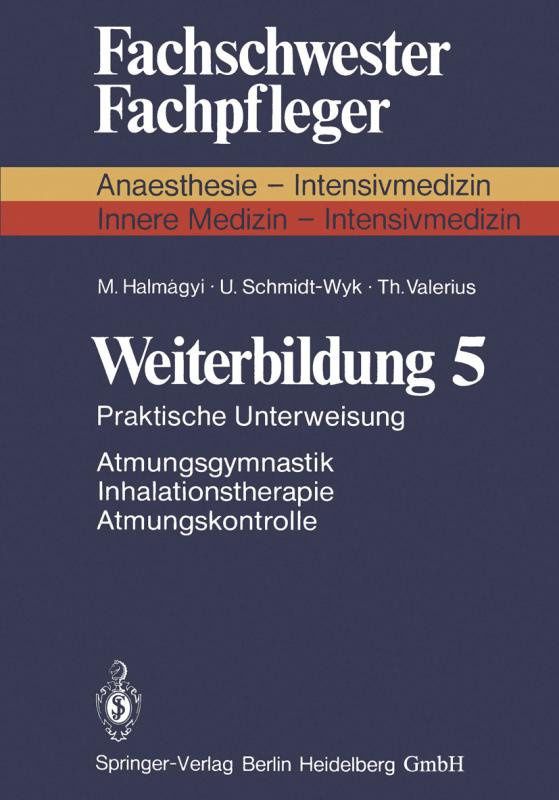 Cover-Bild Weiterbildung 5