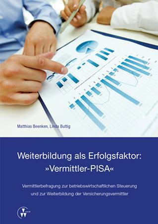 Cover-Bild Weiterbildung als Erfolgsfaktor: "Vermittler-PISA"