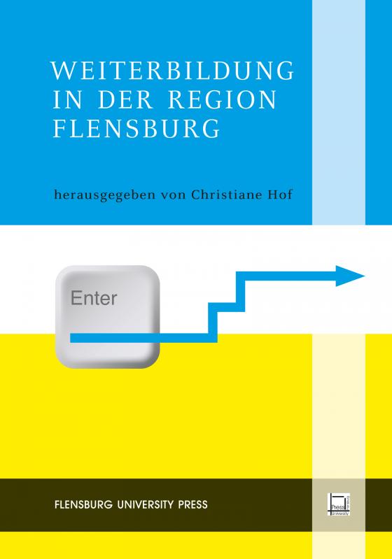 Cover-Bild Weiterbildung in der Region Flensburg