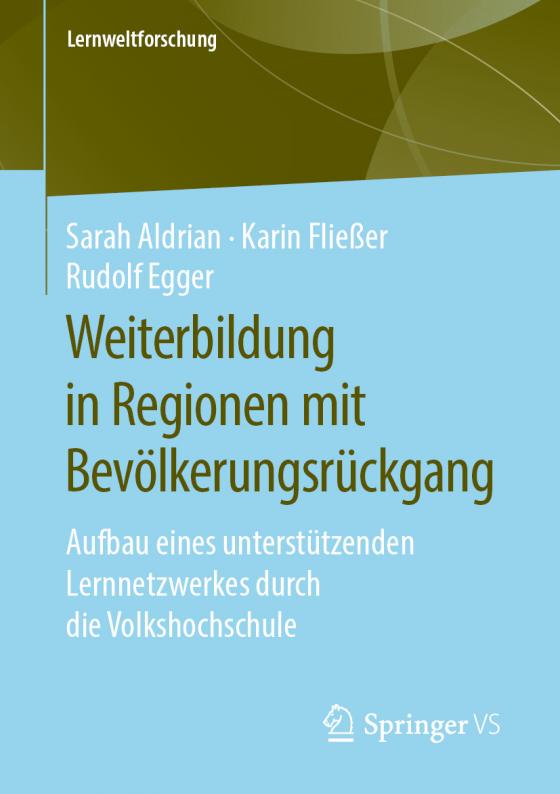 Cover-Bild Weiterbildung in Regionen mit Bevölkerungsrückgang