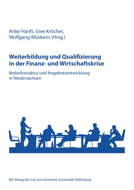 Cover-Bild Weiterbildung und Qualifizierung in der Finanz- und Wirtschaftskrise