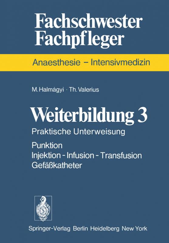 Cover-Bild Weiterbildung