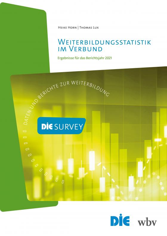 Cover-Bild Weiterbildungsstatistik im Verbund 2021