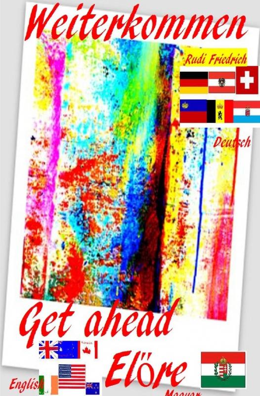 Cover-Bild Weiterkommen D A CH Get ahead english Előre Magyar