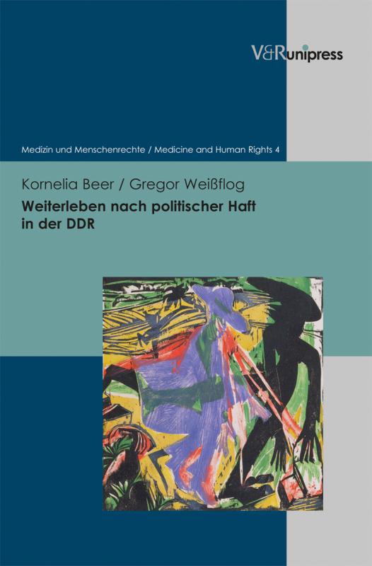 Cover-Bild Weiterleben nach politischer Haft in der DDR