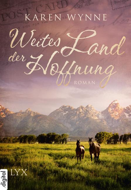 Cover-Bild Weites Land der Hoffnung