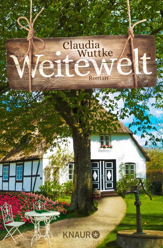 Cover-Bild Weitewelt