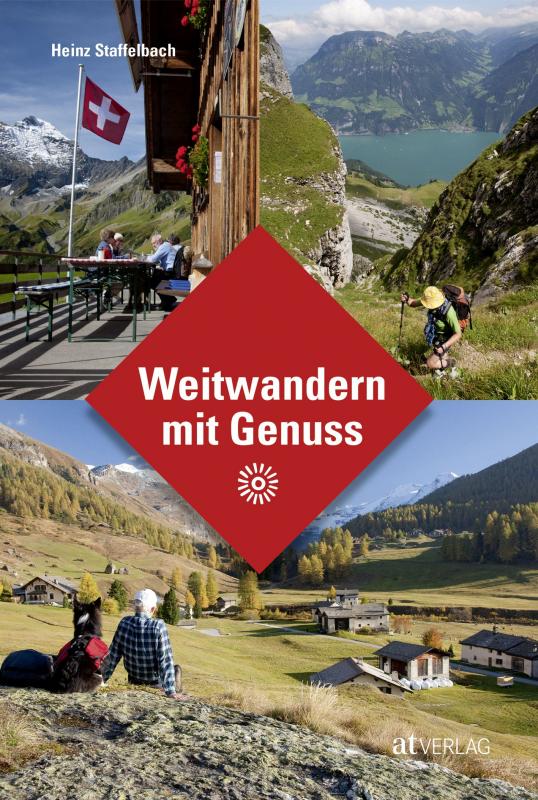 Cover-Bild Weitwandern mit Genuss