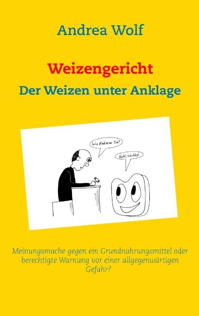 Cover-Bild Weizengericht