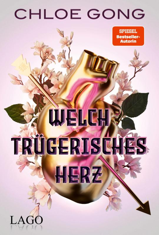 Cover-Bild Welch trügerisches Herz