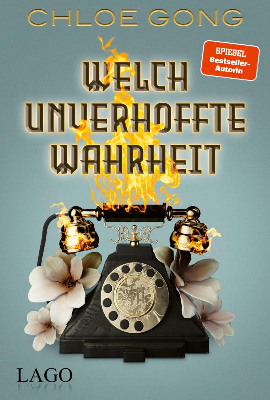 Cover-Bild Welch unverhoffte Wahrheit