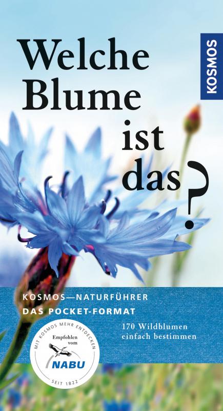 Cover-Bild Welche Blume ist das?