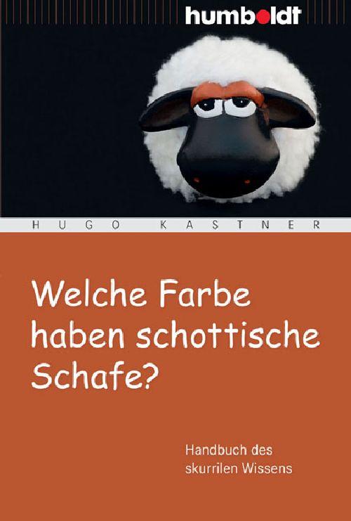 Cover-Bild Welche Farbe haben schottische Schafe?