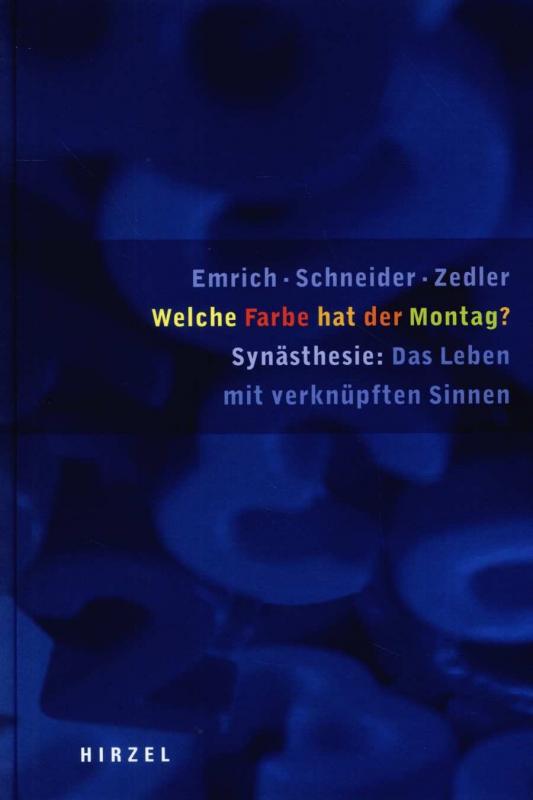 Cover-Bild Welche Farbe hat der Montag?