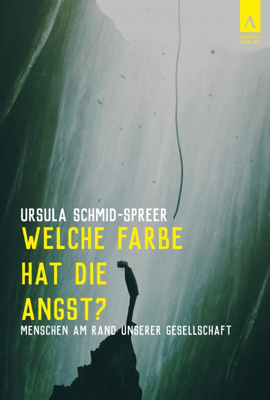 Cover-Bild Welche Farbe hat die Angst?