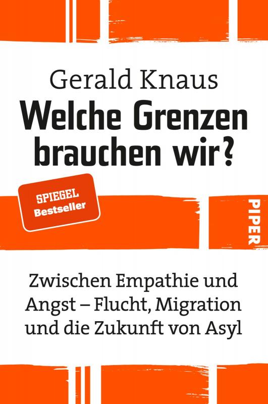 Cover-Bild Welche Grenzen brauchen wir?