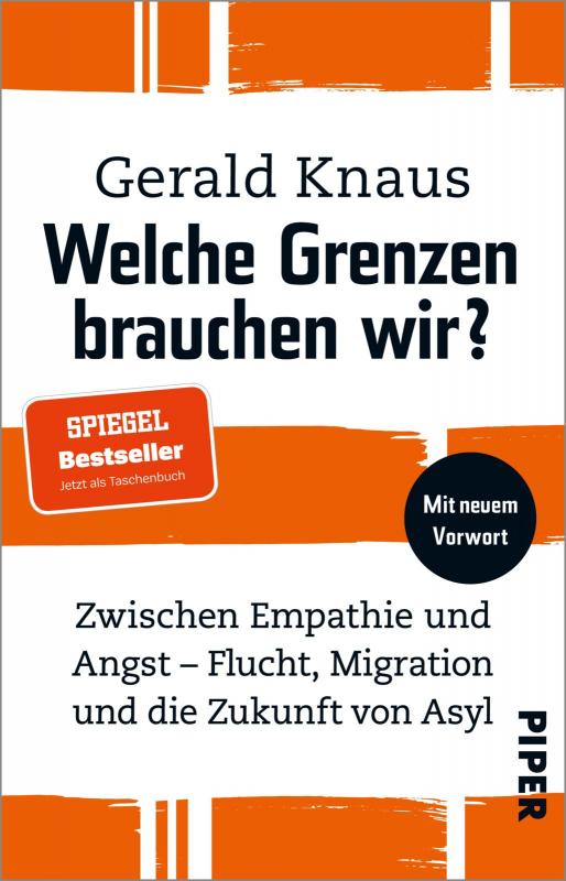 Cover-Bild Welche Grenzen brauchen wir?