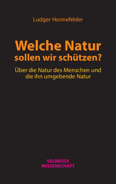 Cover-Bild Welche Natur sollen wir schützen?