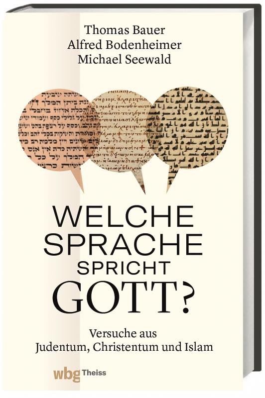 Cover-Bild Welche Sprache spricht Gott?