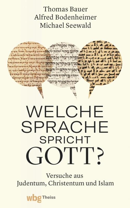 Cover-Bild Welche Sprache spricht Gott?
