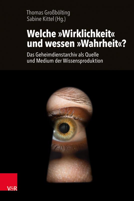 Cover-Bild Welche »Wirklichkeit« und wessen »Wahrheit«?