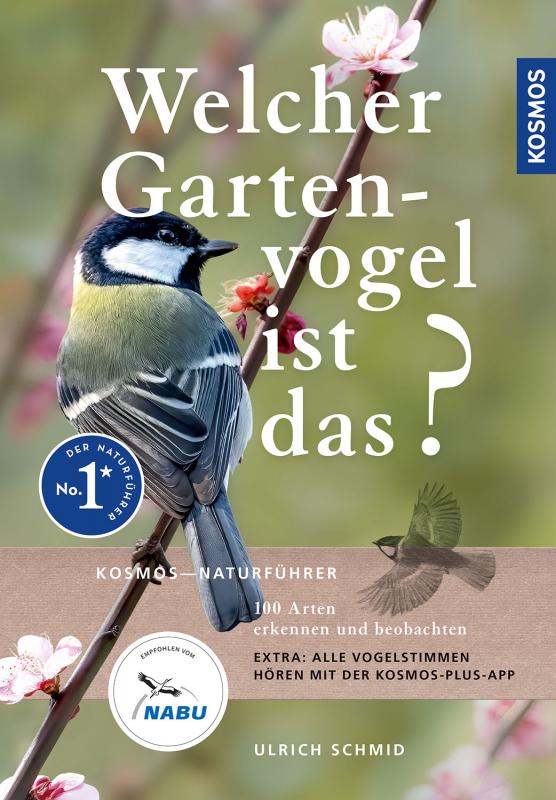 Cover-Bild Welcher Gartenvogel ist das?