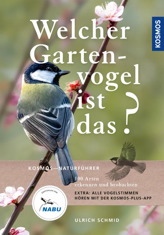 Cover-Bild Welcher Gartenvogel ist das?