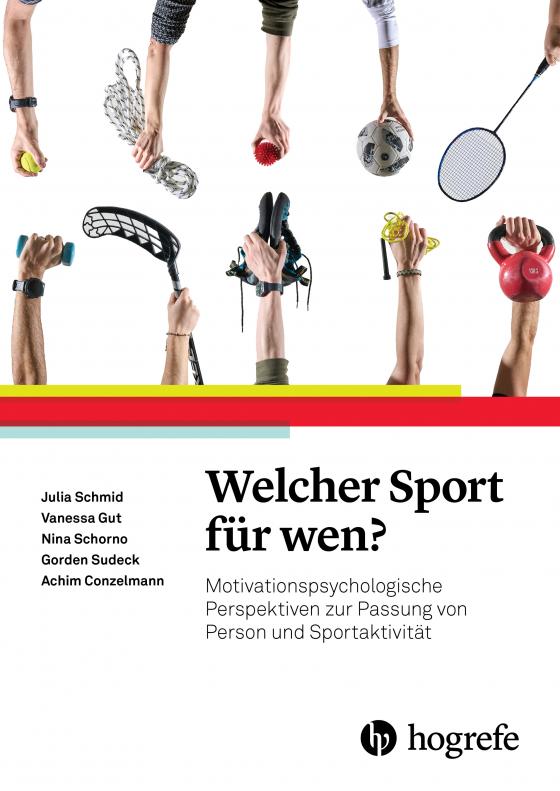 Cover-Bild Welcher Sport für wen?