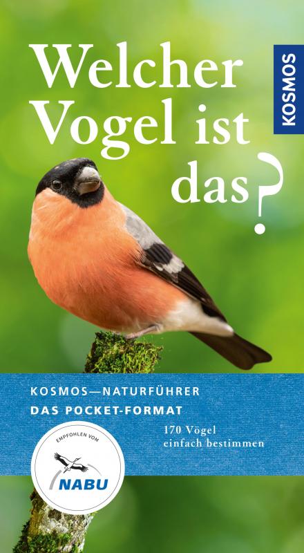 Cover-Bild Welcher Vogel ist das?