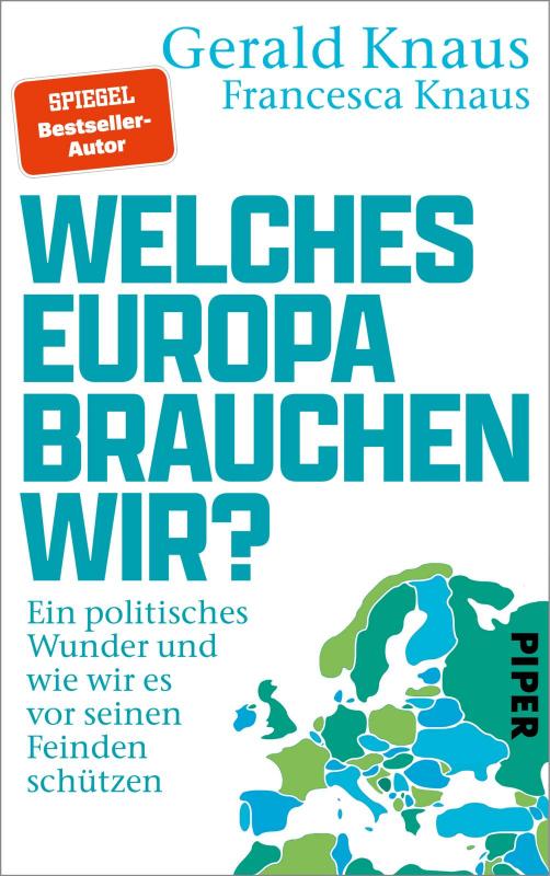 Cover-Bild Welches Europa brauchen wir?