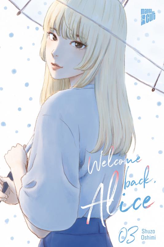Cover-Bild Welcome Back, Alice 3