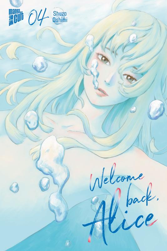 Cover-Bild Welcome Back, Alice 4
