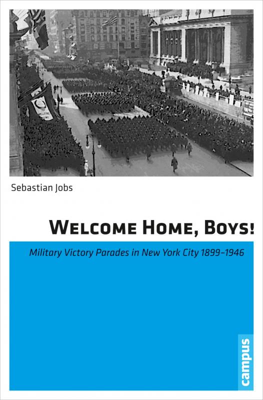 Cover-Bild Welcome Home, Boys!