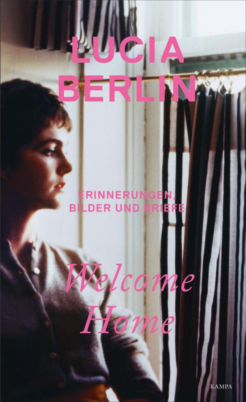 Cover-Bild Welcome Home