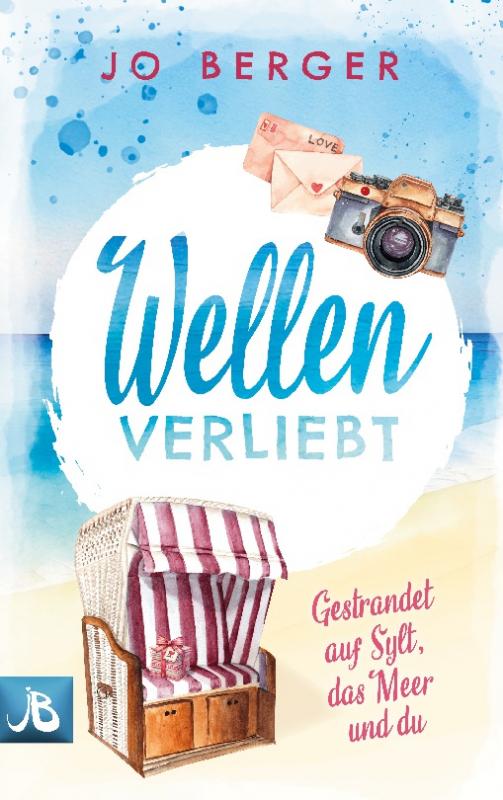 Cover-Bild Wellenverliebt