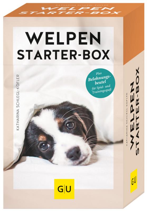 Cover-Bild Welpen-Starter-Box