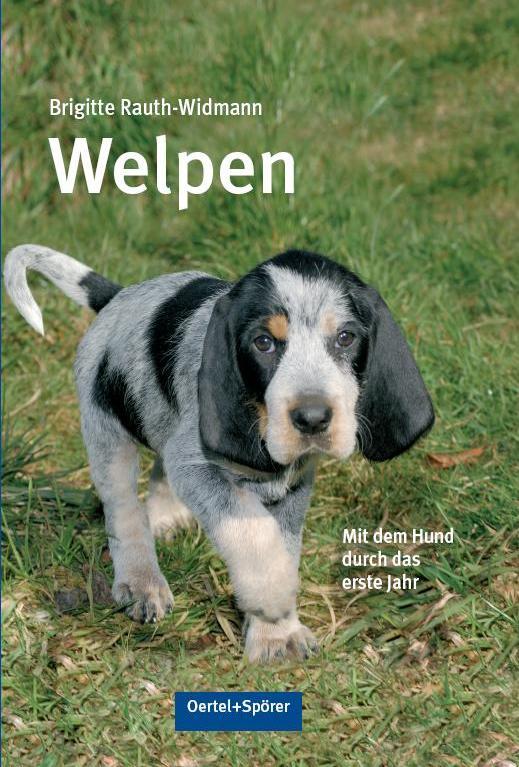 Cover-Bild Welpen