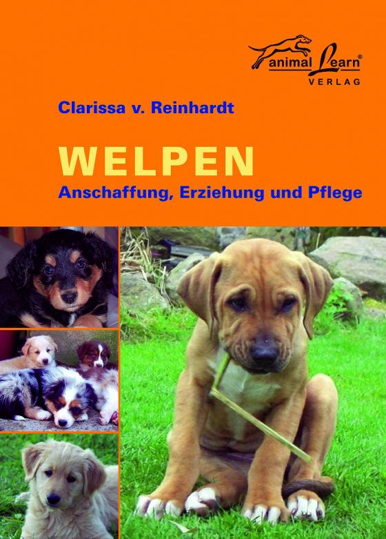 Cover-Bild Welpen