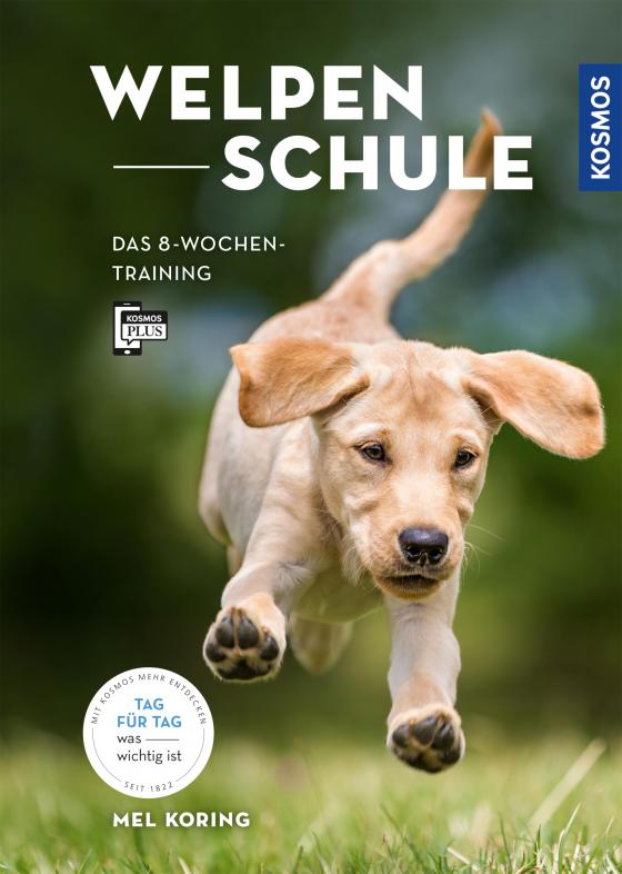 Cover-Bild Welpenschule