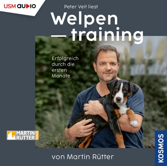 Cover-Bild Welpentraining