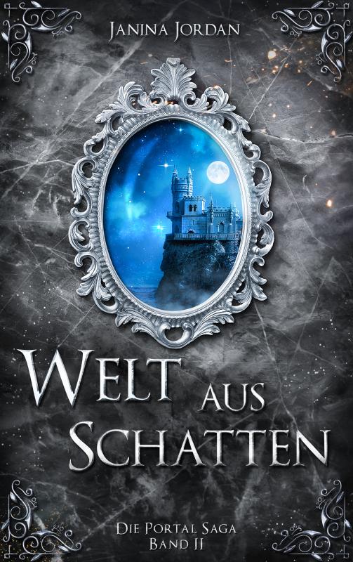 Cover-Bild Welt aus Schatten