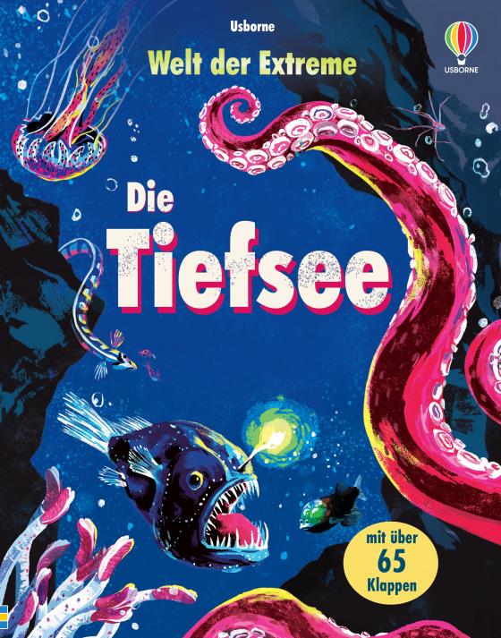 Cover-Bild Welt der Extreme: Die Tiefsee